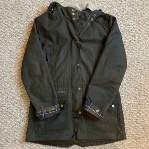 Barbour Original Tartan Jacket